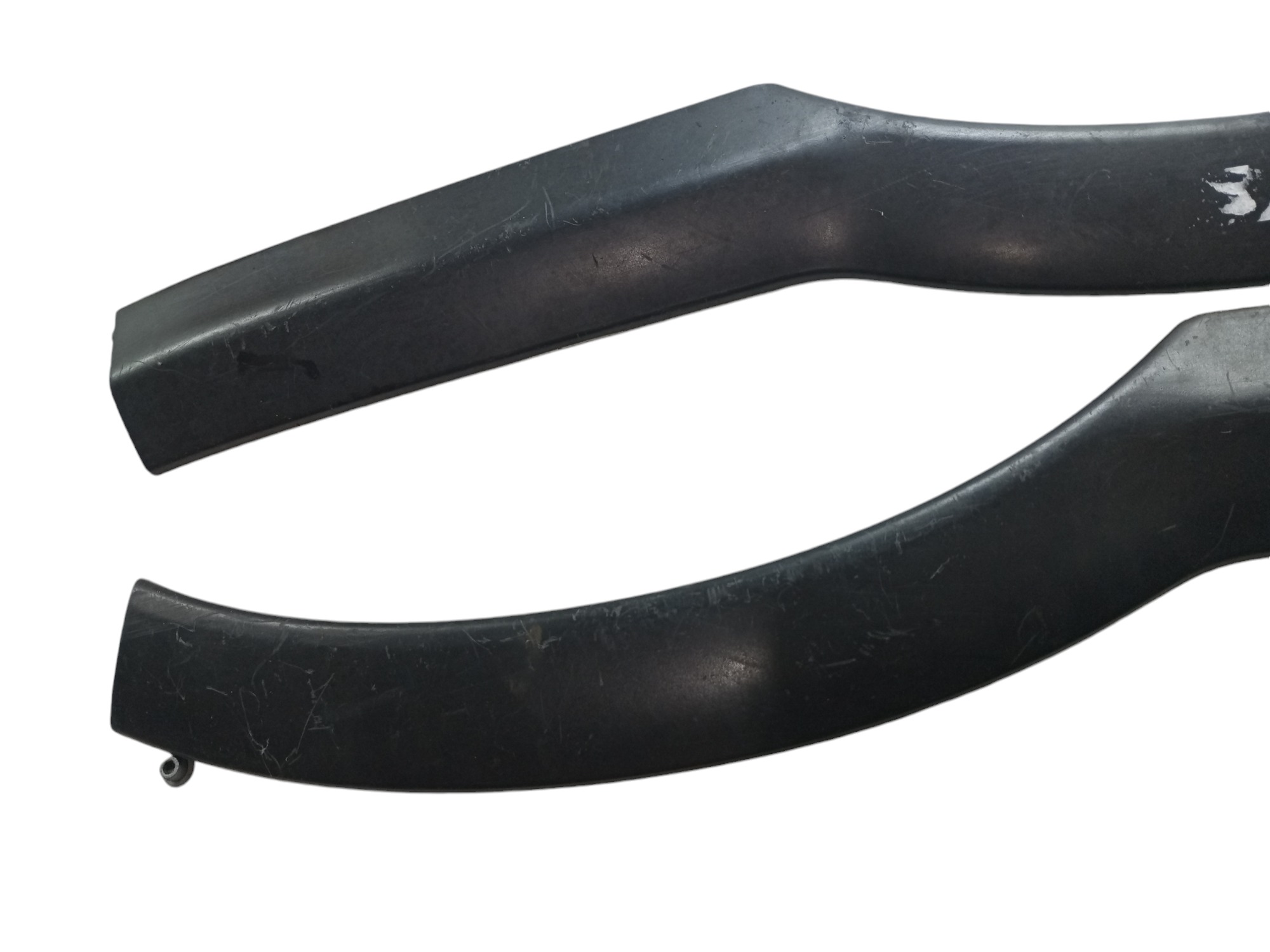 Moldura Friso Traseiro Zafira 2003 2005 2007 2009 Par Coluna 4