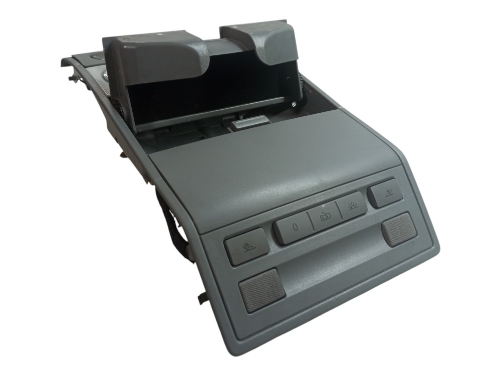 Moldura Porta Oculos Luz Teto Volkswagen Touareg 2005 2015 5