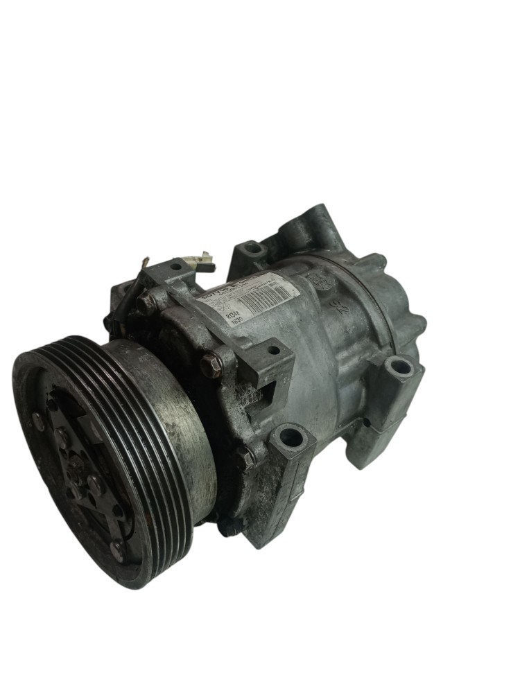 Compressor Ar Condicionado Logan Sandero 2008 2012 Renault 3