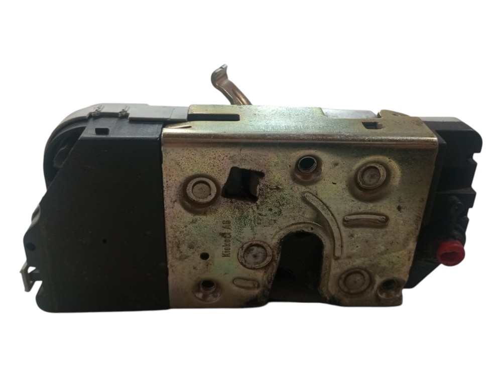 Fechadura Eletrica Peugeot 307 2002 2008 Traseira Direita 6