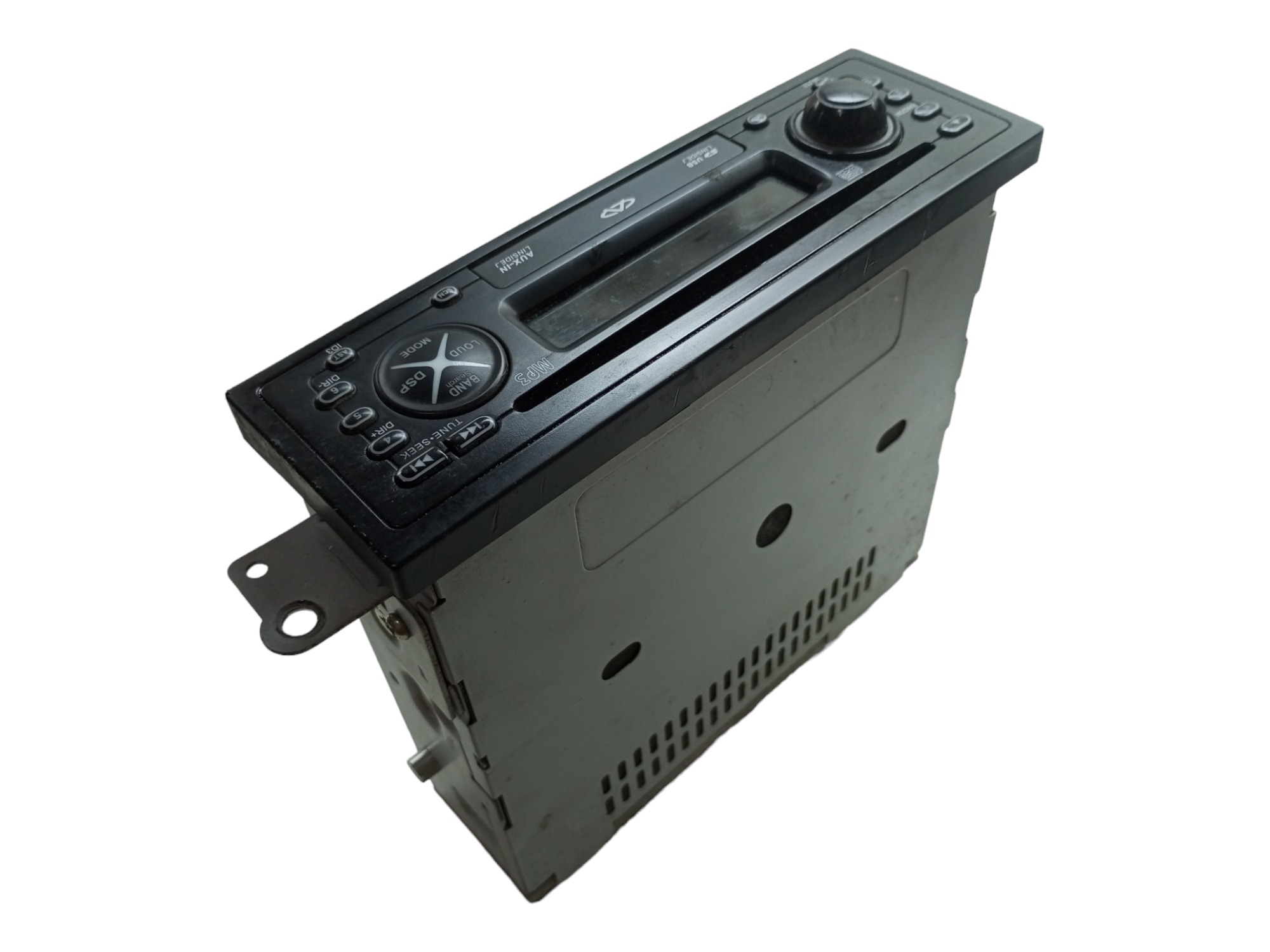 Radio Chery Qq 2011 2012 2013 2014 2015 Cd Player Mp3 5