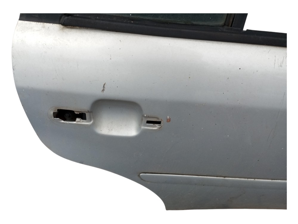 Porta Gol Volkswagen G2 G3 96 2000 2005 Traseira Direita 6