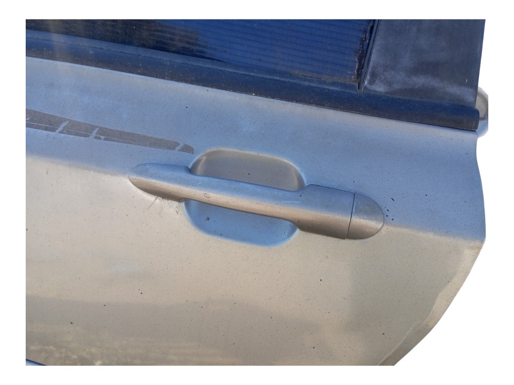 Porta Fiat Stilo 2003 2011 Traseira Usada Traseira Esquerda 5