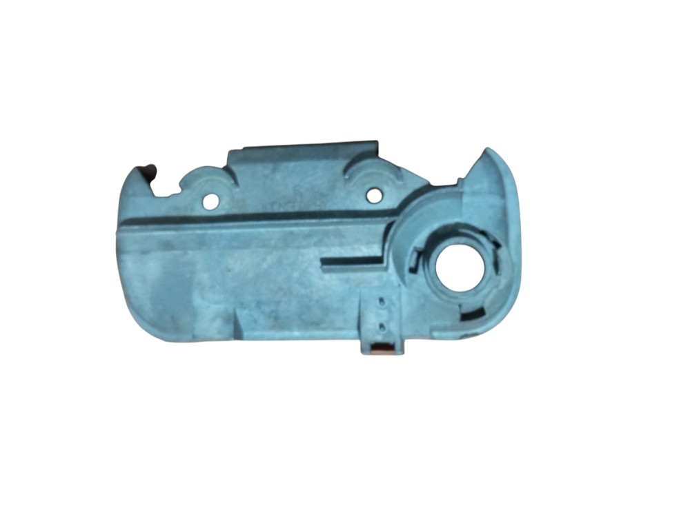 Suporte Macaneta Externa Vectra 97 98 99 2005 Direita Gm Prata Dianteira