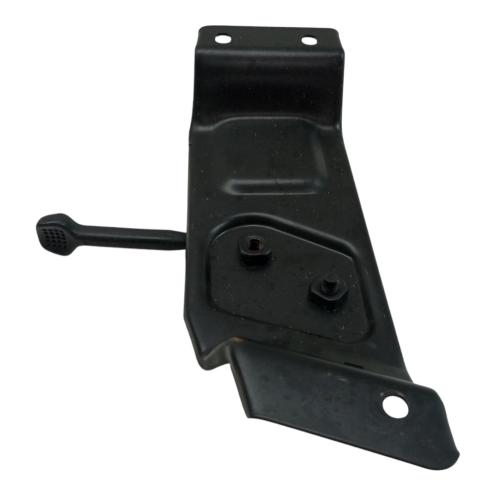 Suporte Banco Escort Zetec 97 98 99 2002 Traseiro Esquerdo Preto 3