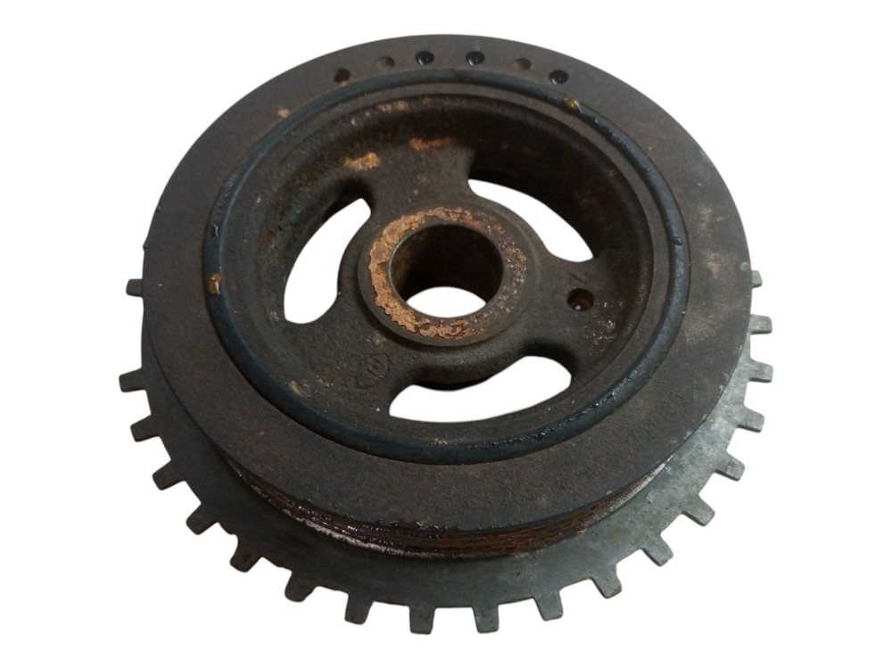 Polia Virabrequim Ford Fusion 2.3 2008 2010 2012 2014 2016 5