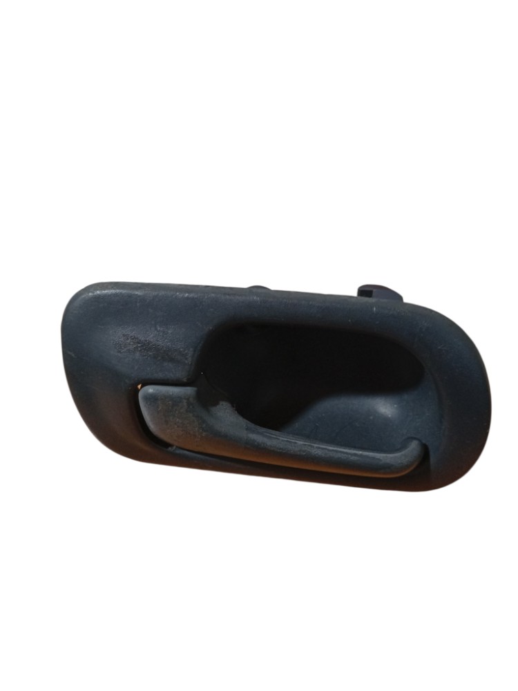 Macaneta Honda Civic 98 99 2000 Interna Traseira Esquerda Preto Traseira