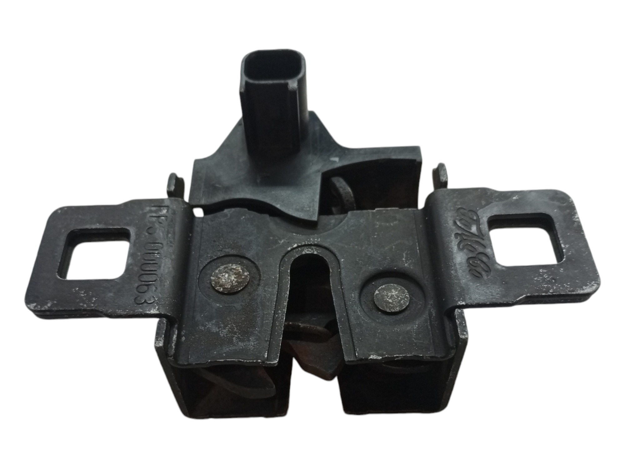 Fechadura Capo Discovery 3 2008 2009 Land Rover Lado Direito 1