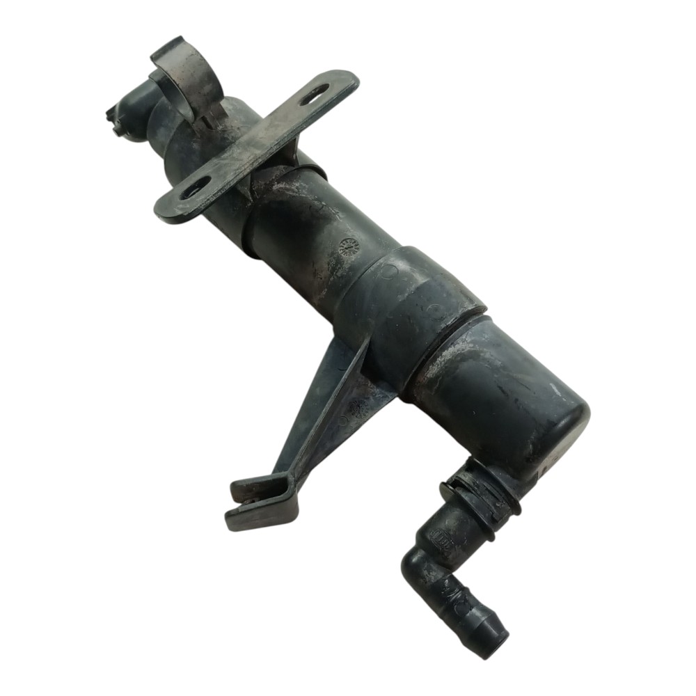Bomba Motor Lavador Esguicho Farol Vw Touareg 2005 2014 4