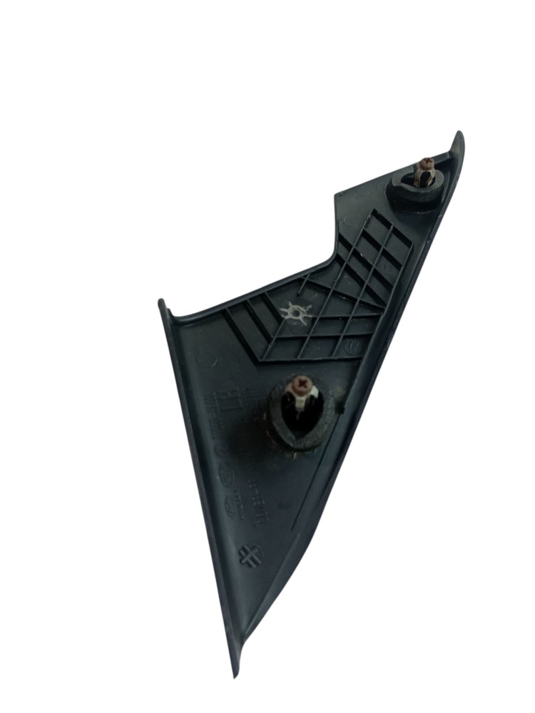 Moldura Interna Retrovisor Hyundai Azera 2006 2010 Esquerdo 9