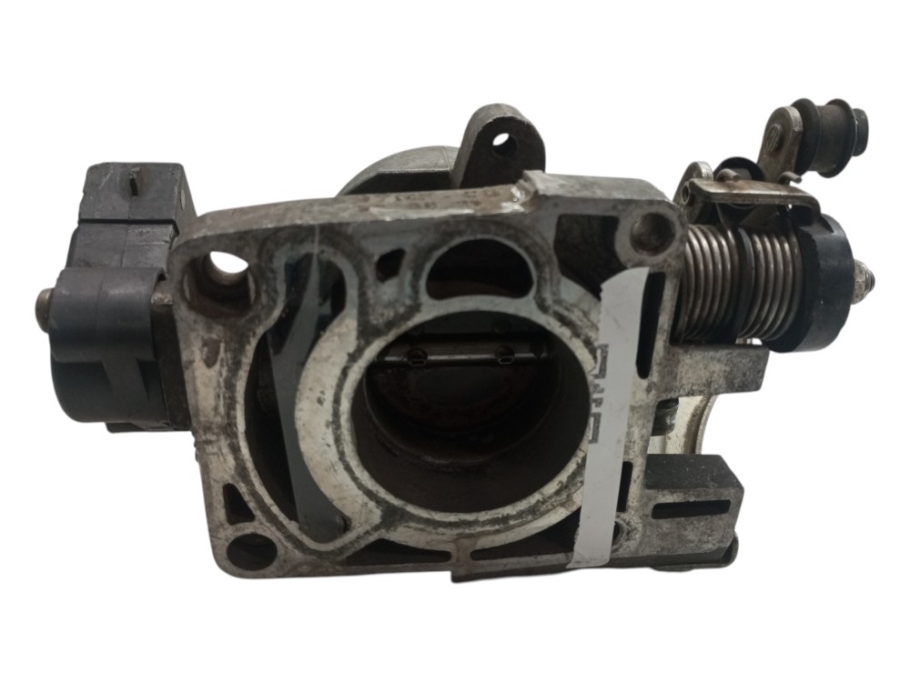 Tbi Ford Fiesta Courier 97 99 2000 2006 Corpo Borboleta 3