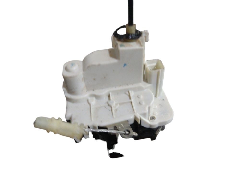Fechadura Porta Fiat Argo 2018 2020 2023 Dianteira Esquerda 5