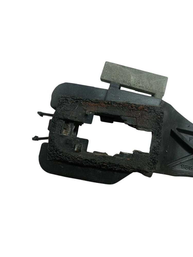 Suporte Macaneta Porta Captiva 2009 2012 Dianteiro Direito Preto Dianteira 7