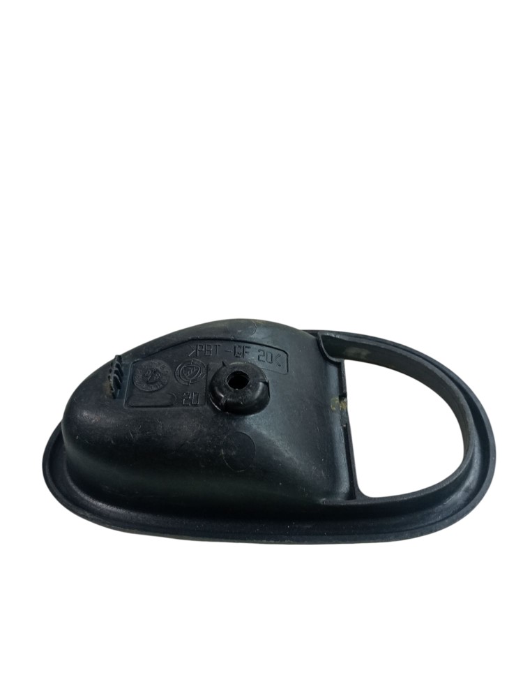 Moldura Maceneta Interna Palio Siena 2000 Dianteira Direita Preto Dianteira 9