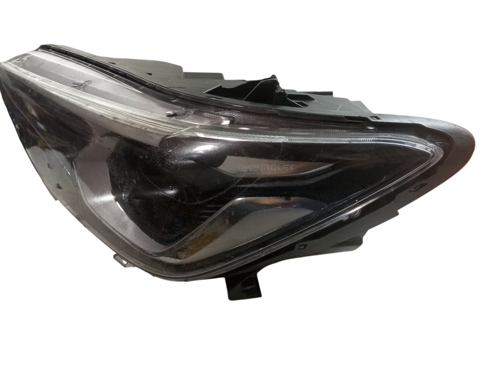 Farol Chevrolet Tracker 2018 2020 2022 Esquerdo C Detalhe Esquerdo/motorista 4