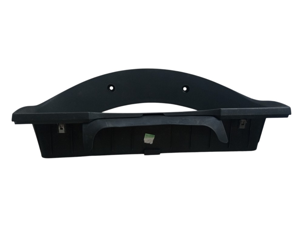 Moldura Painel Instrumentos Kia Sorento 2006 2007 2008 2009  Preto 3