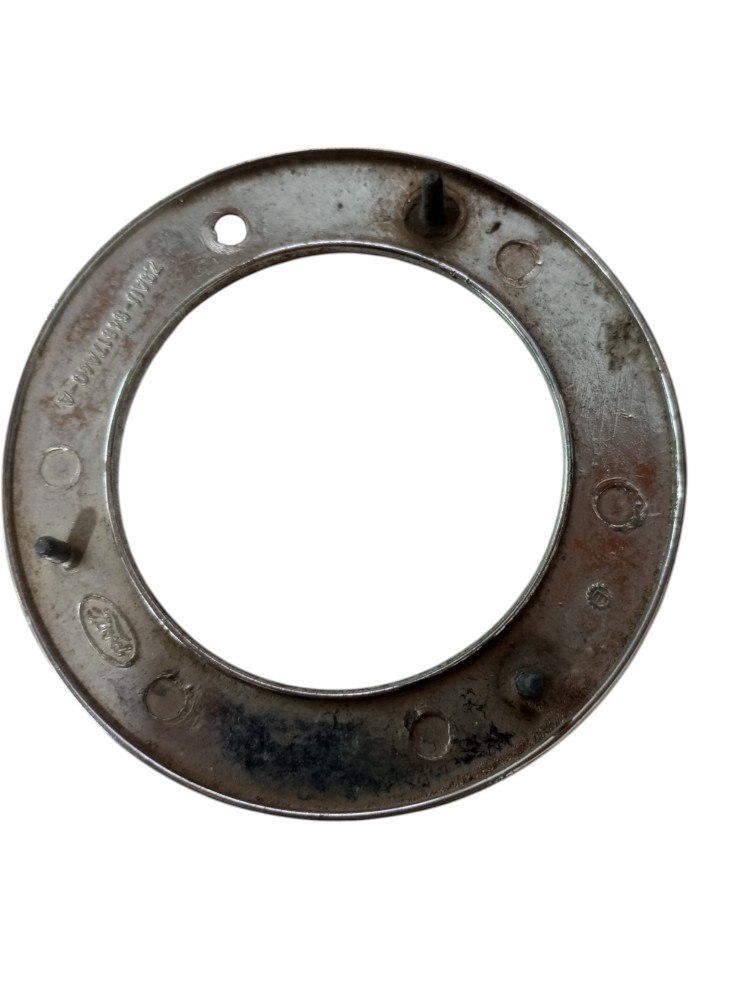 Emblema Coluna Lateral Ford Galaxie 72 73 74 75 76 77 78 Cinza 6