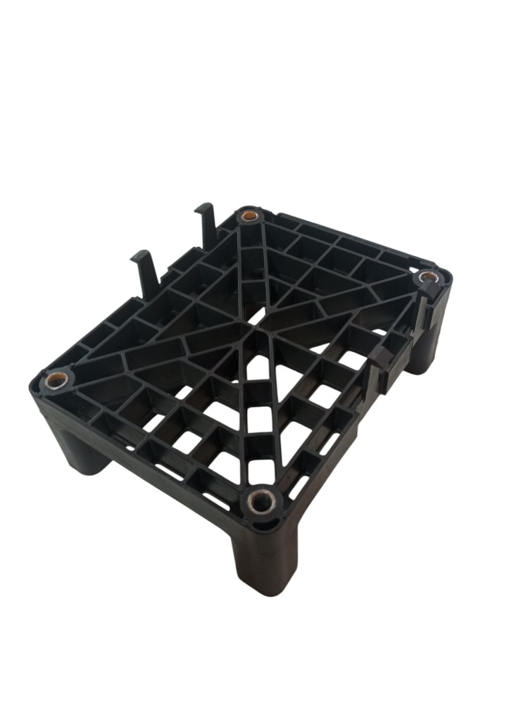 Suporte Alavanca Trambulador Spin 1.8 Manual 2014 2015 5