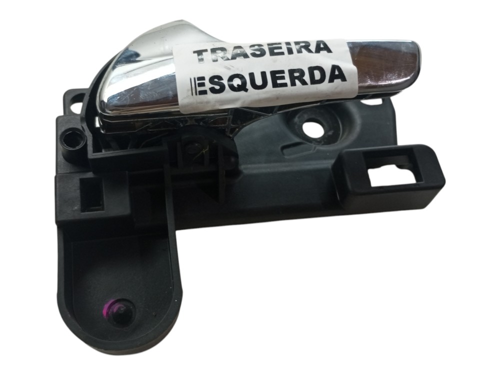 Macaneta Interna Fiat Freemont 2011 2016 Traseira Esquerda 6