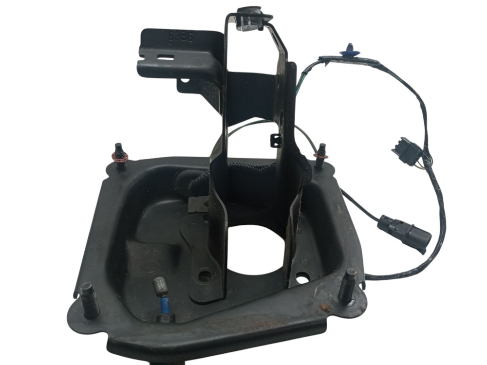 Suporte Pedal Acelerador Embreagem Fiat Palio 2002 20012 4