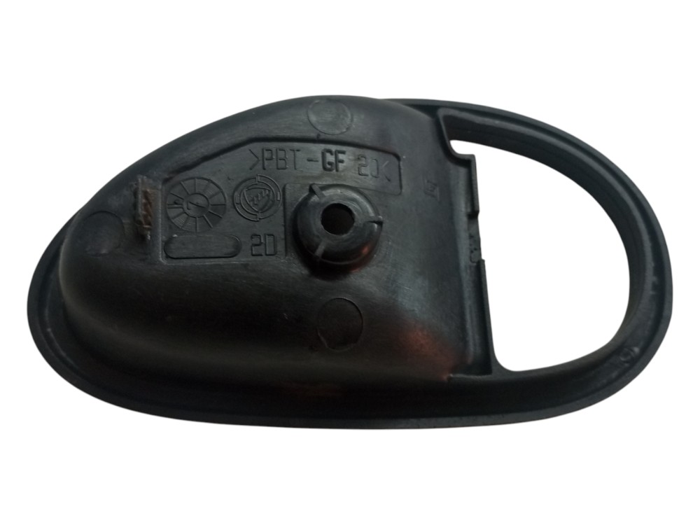 Moldura Macaneta Interno Palio 96 2006 Traseiro Direito Us 4