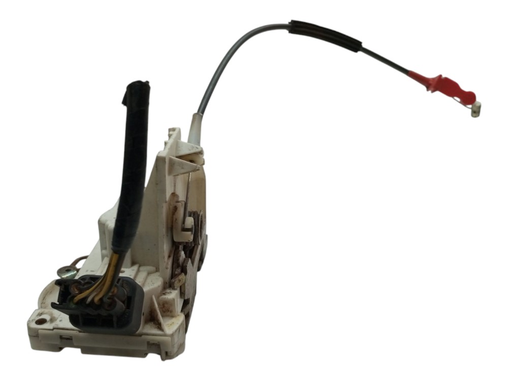 Fechadura Porta Dianteira Ford Escort  83 Direita Usado 4