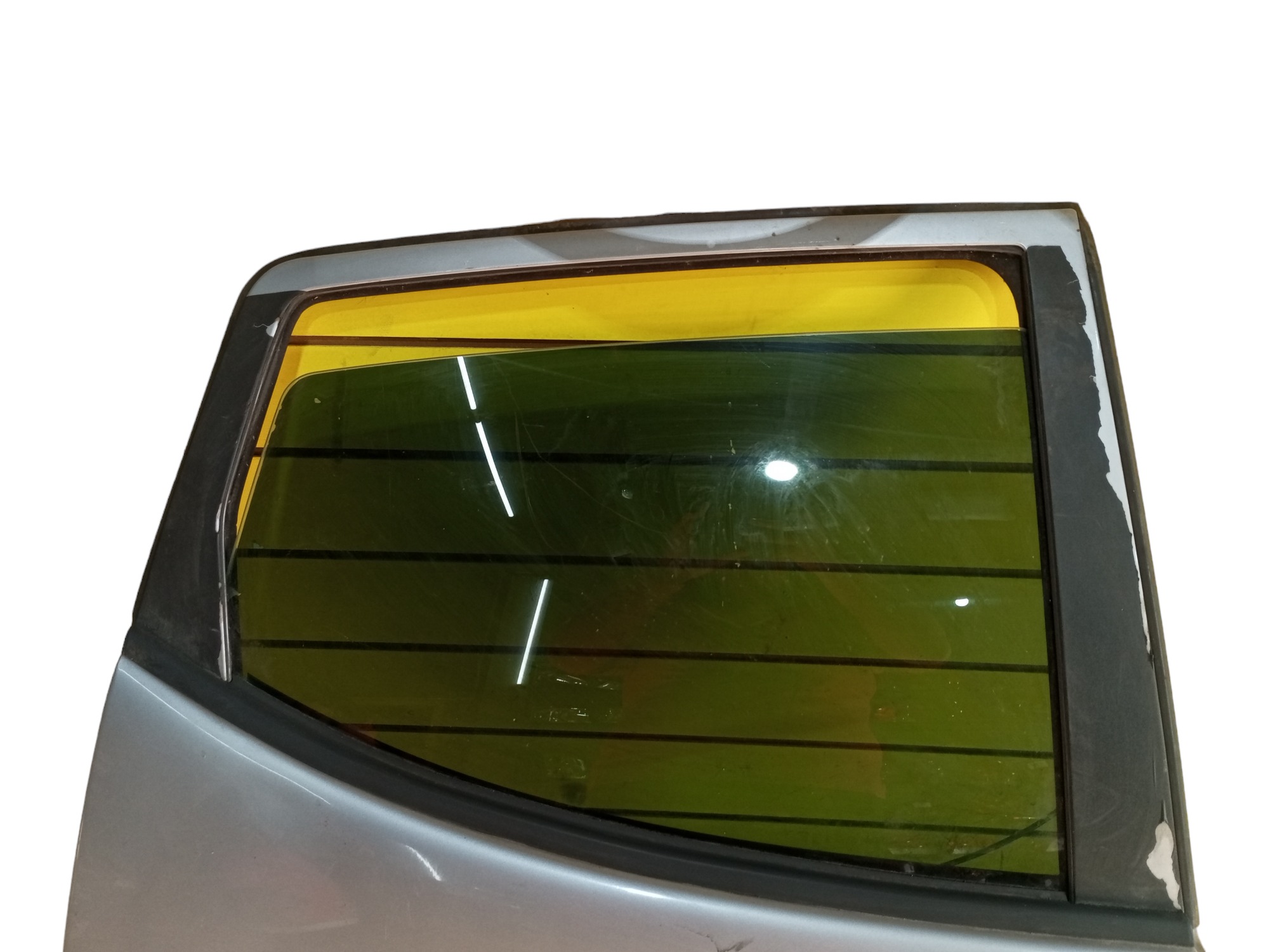 Porta Classe A160 A190 98 2000 2003 2005 Traseira Direita Traseira Direita Prata 9