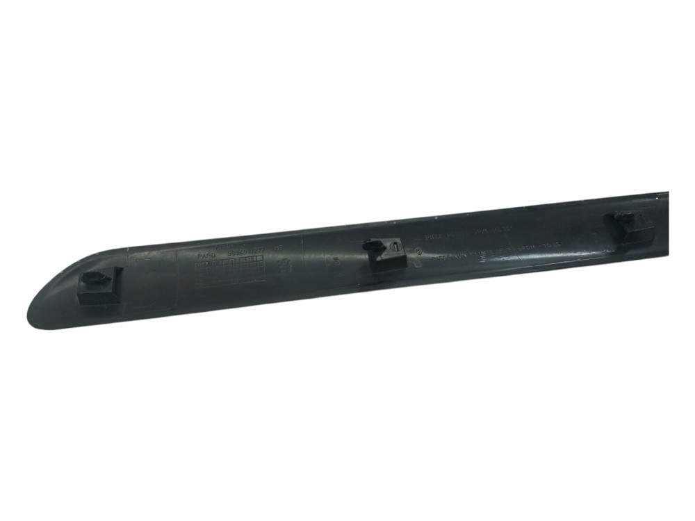 Friso Porta Peugeot 307 2002 2008 Traseira Esquerda Usada 4
