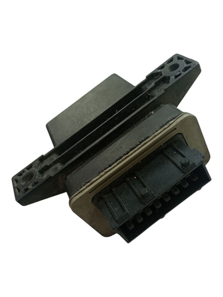 Modulo Ar Condicionado Peugeot 206 306 96 99 2000 2001 6