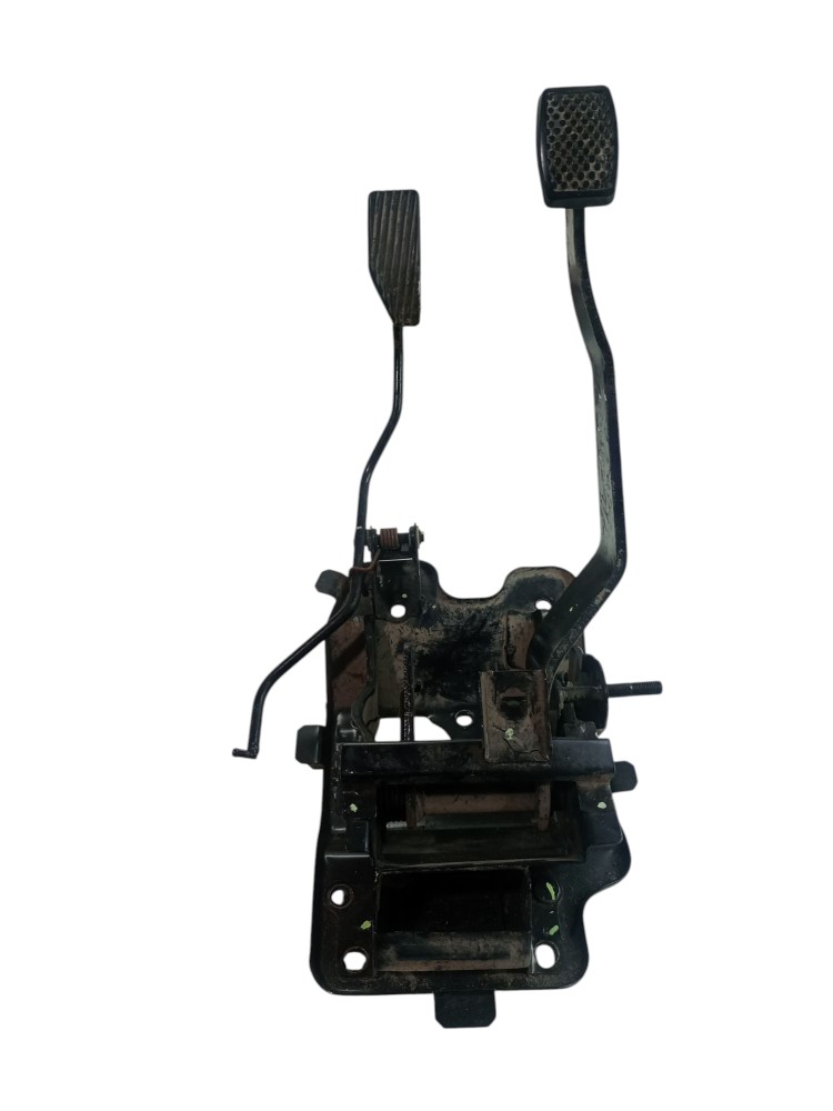 Pedaleira Acelerador Embreagem Chery Qq 2011 2012 2014
