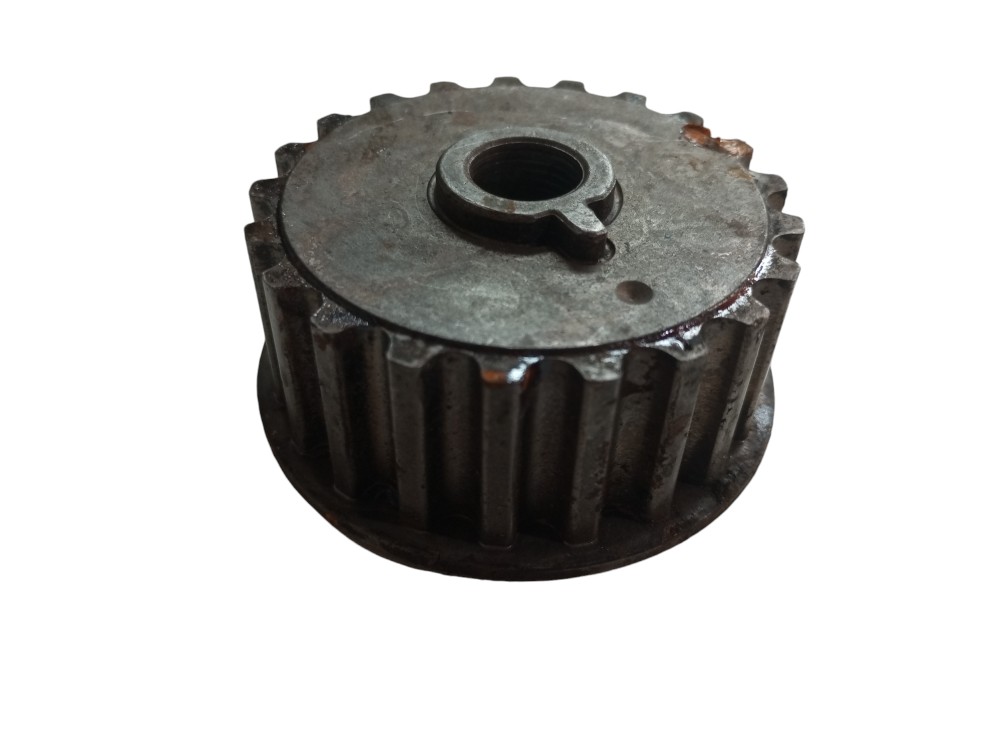 Polia Virabrequim Renault Clio 2003 2004 2005 2008 1.0 16v 7