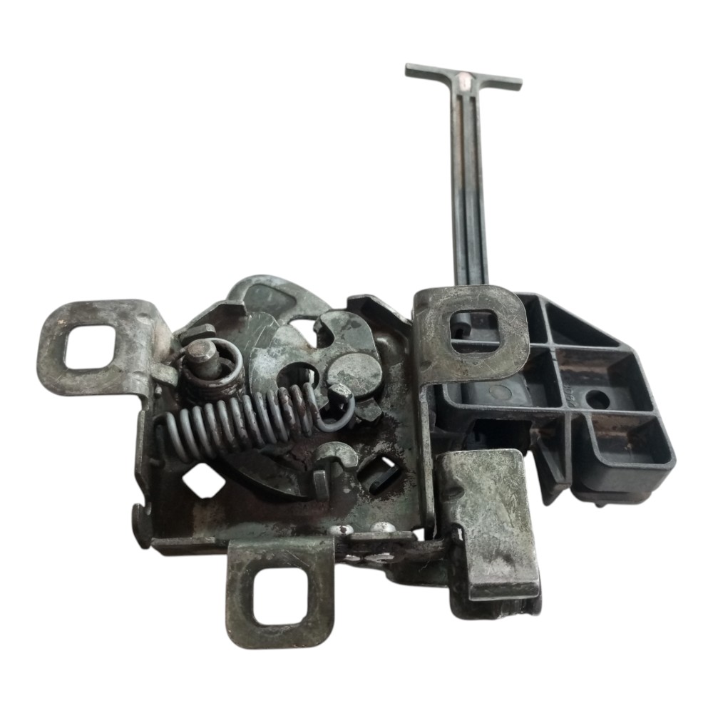 Fechadura Trava Capo Fiat Stilo 2003 2011 Original Usado 5