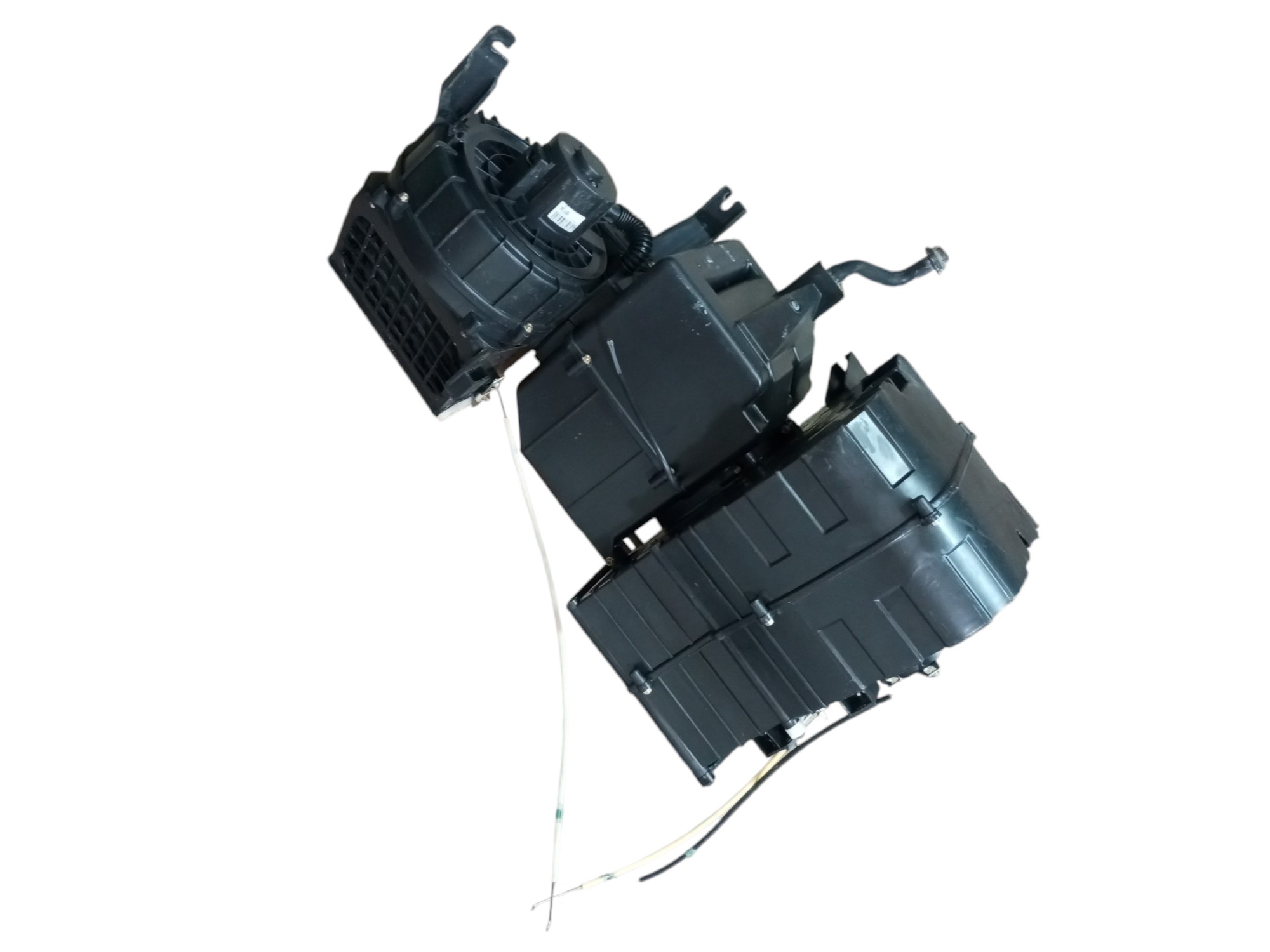 Caixa Evaporadora Ar Condicionado Chery Qq 2010 2011 2012 6