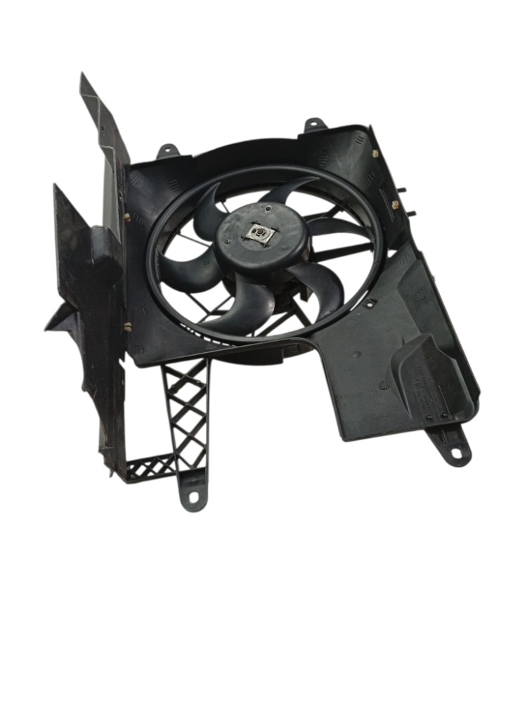 Defletor Motor Ventoinha Gol G3 1.6 99 2001 2002 2003 2004