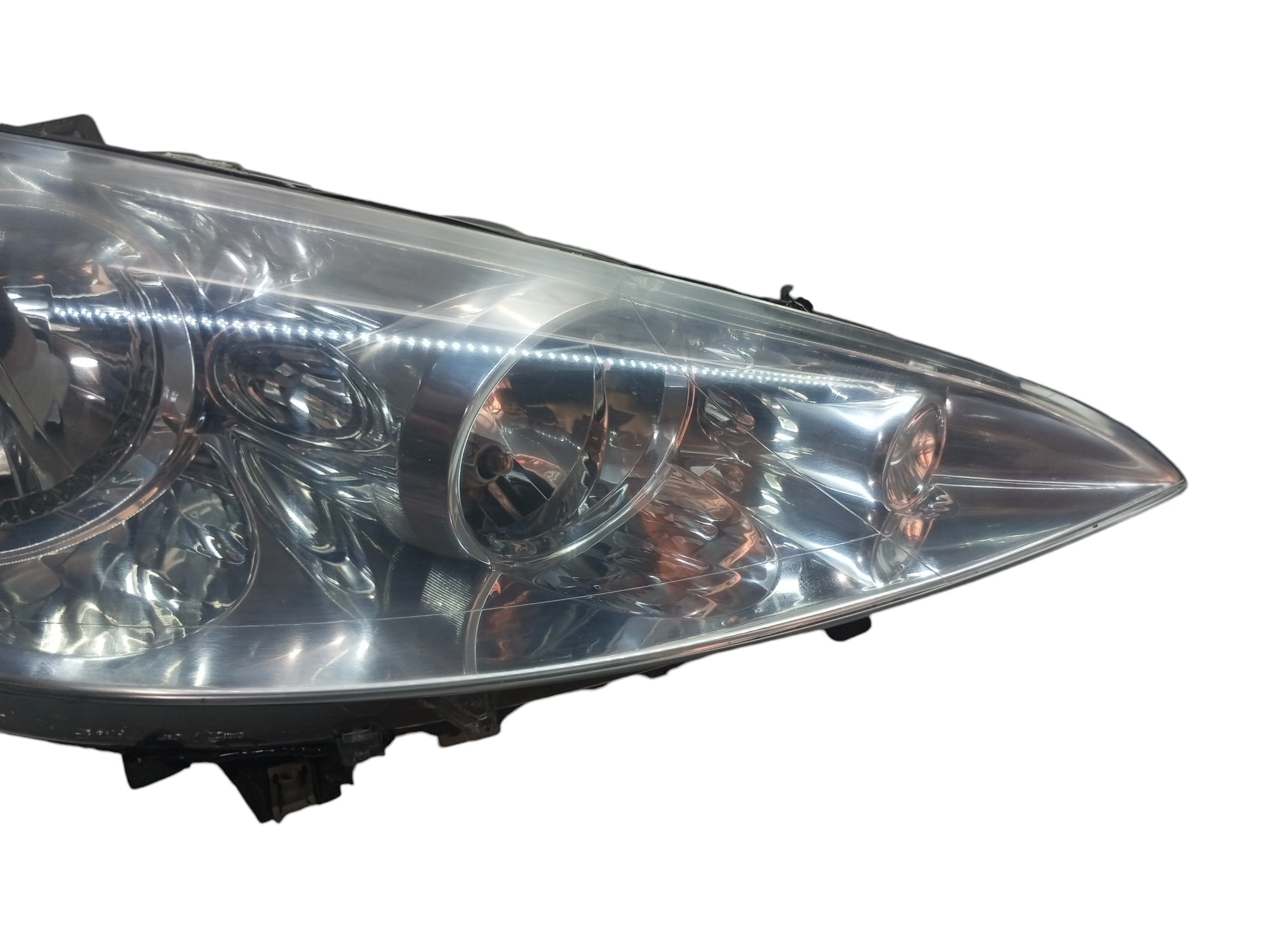 Farol Peugeot 408 2013 2011 2012 2014 2015 Lado Direito  Direito 4