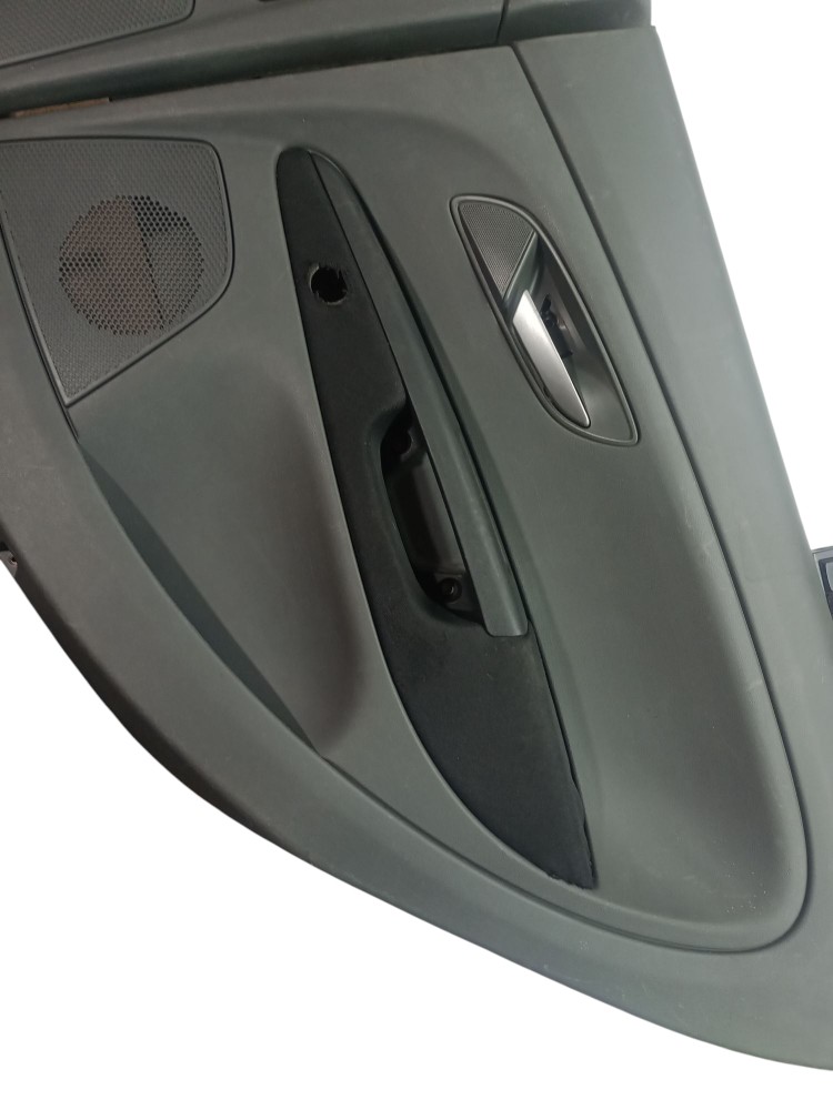 Forro  porta Fiat Punto 2007    2012 par  traseiro  usado 4