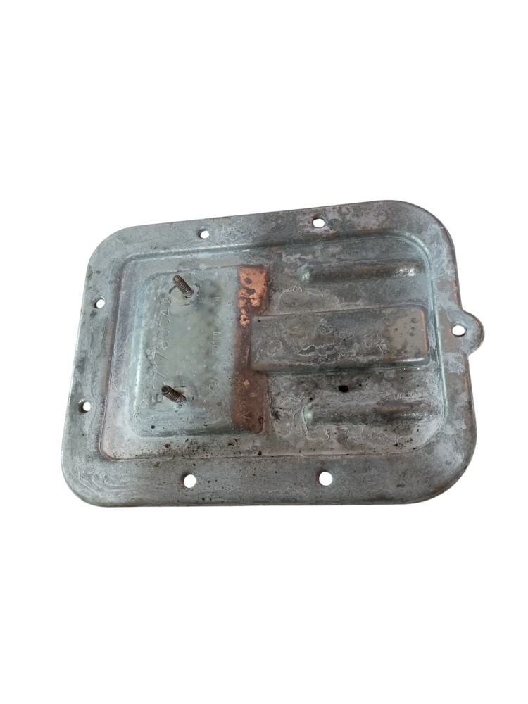 Tampa Trambulador Cambio Fiat Siena 1.0 2010 2011 2012 2013 Cinza 2
