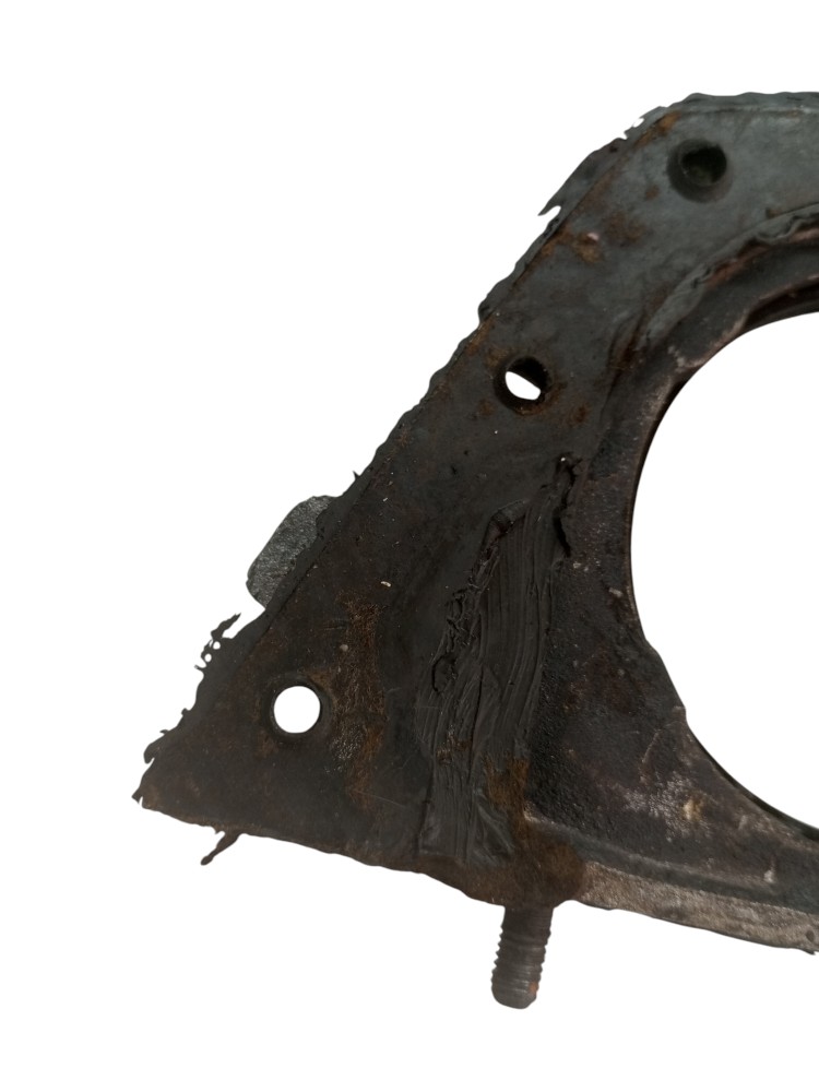 Flange retentor virabrequim traseiro palio 96/2001 fiat 4