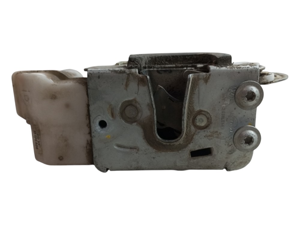 Fechadura Porta Traseira Direita Vw Gol 1.0 2007 2008 2010 7