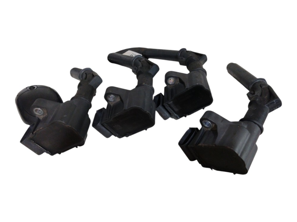 Bobina Ignicao Oroch 1.3 Turbo 2022 2023 2024 Kit 4unid 5