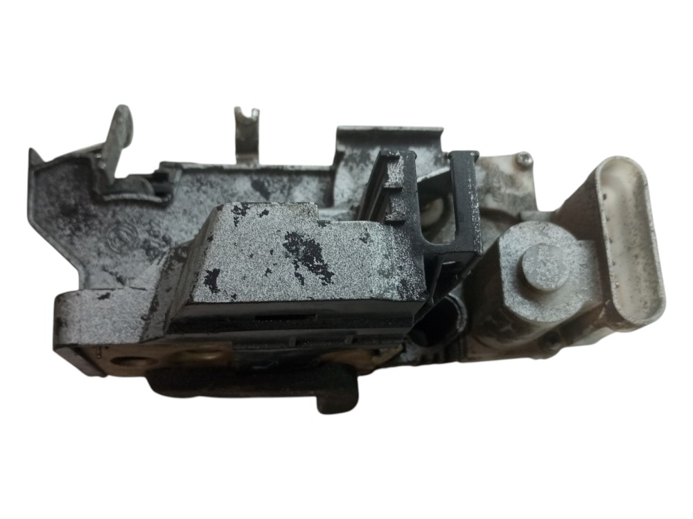 Fechadura Porta Fiat Doblo 2002 2005 2010 Dianteiro Direito 2