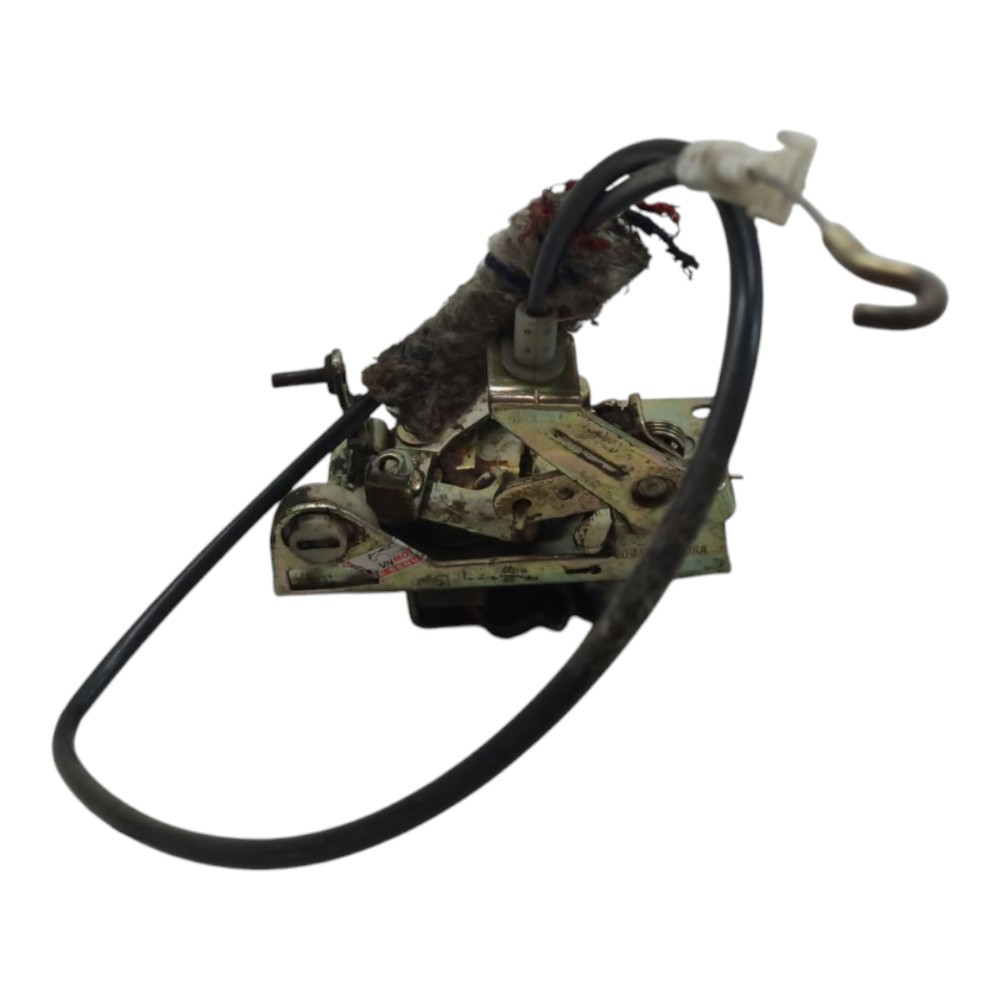 Fechadura Volkswagen Gol G4 95 2000 2009 Traseira Esquerda 3