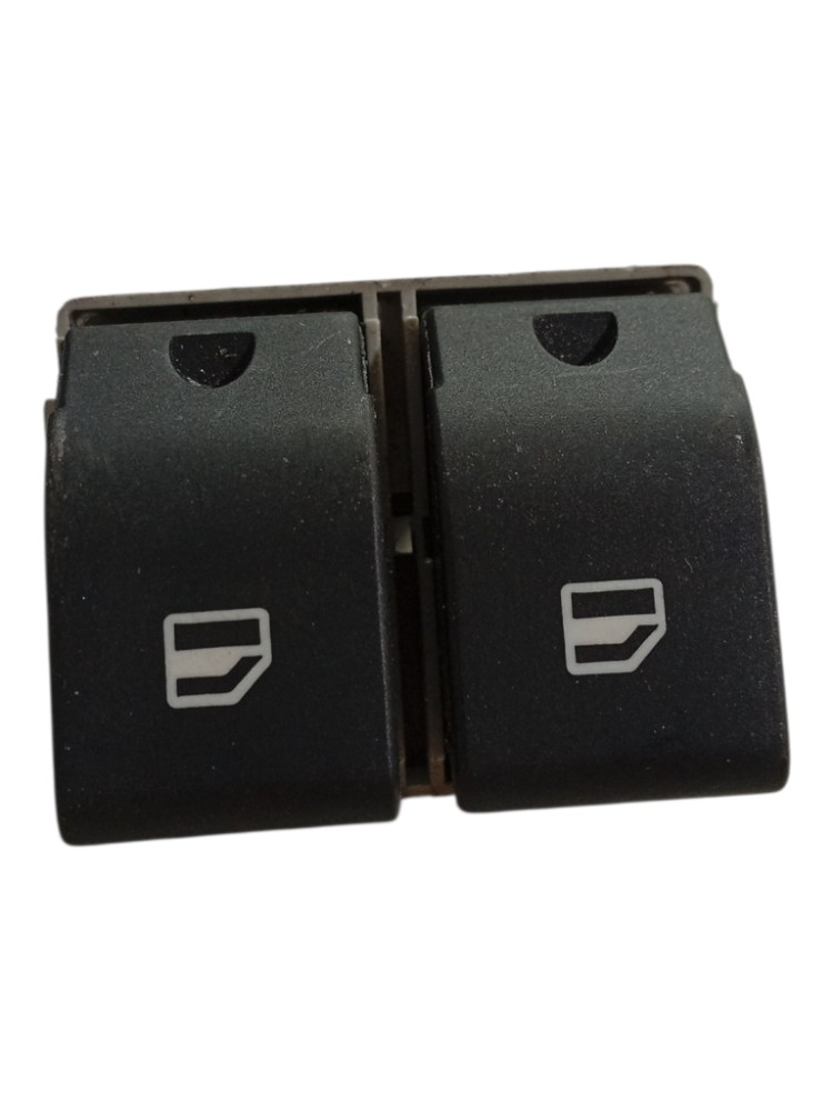 Botao Duplo Vidro Eletrico Gol G5 G6 2008 2012 2014 2016 1