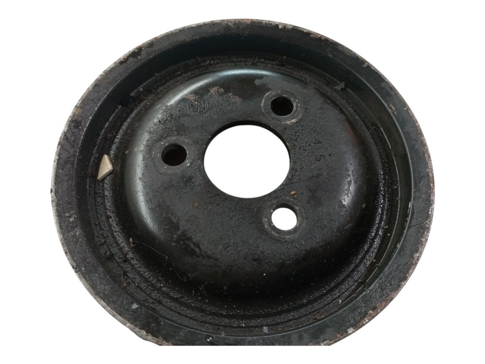 Polia direcao hidraulica vw gol parati 94 2000 2014 usado 4