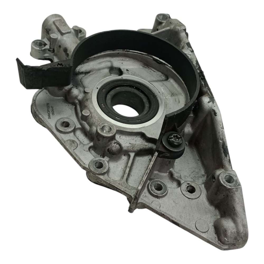Bomba Oleo Motor Citroen C4 307 2.0 16v 2007 2013 Original 2
