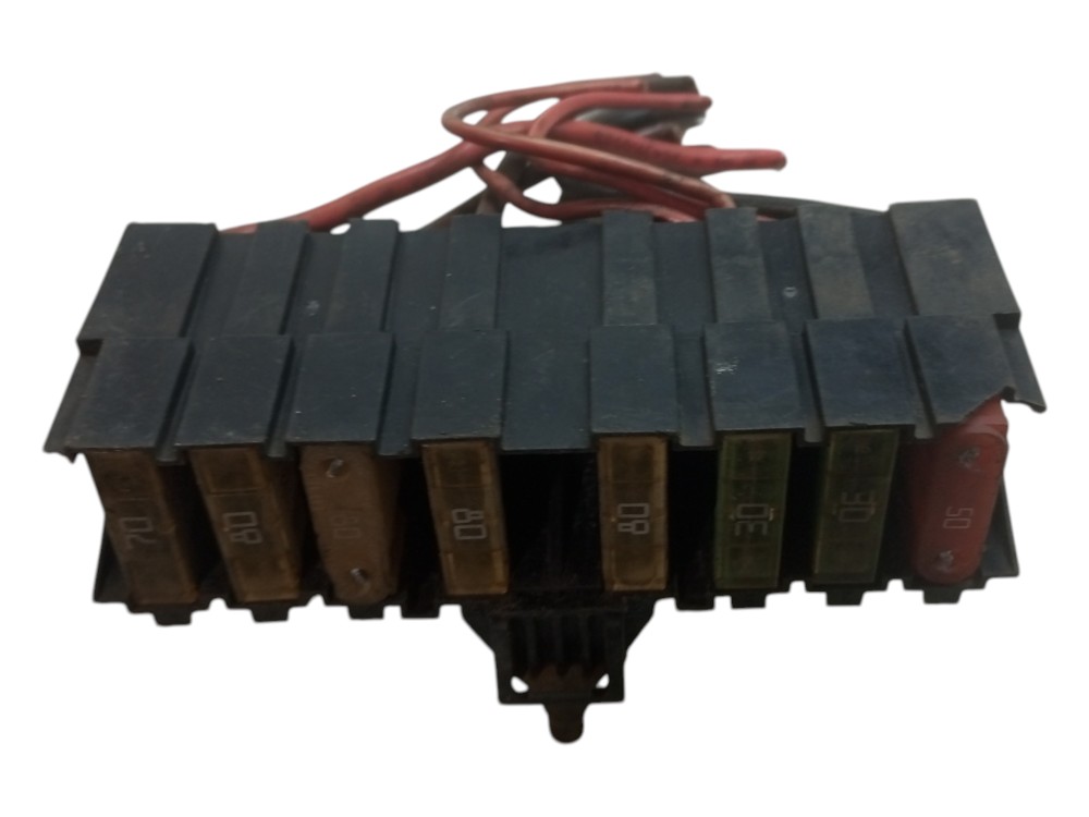 Caixa Fusiveis Rele Auxiliar Peugeot 206 99 2000 2005 2010 5