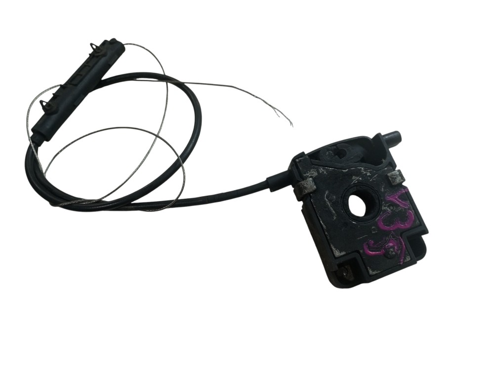 Fechadura Capo Bmw E46 330i 99 2001 2002 2004 2005 2006 3