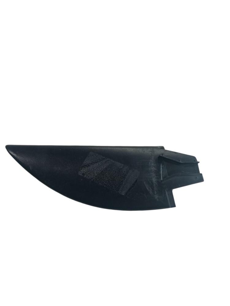 Moldura Interna Retrovisor Polo 2003 2005 2007 2008 Direito Preto 3
