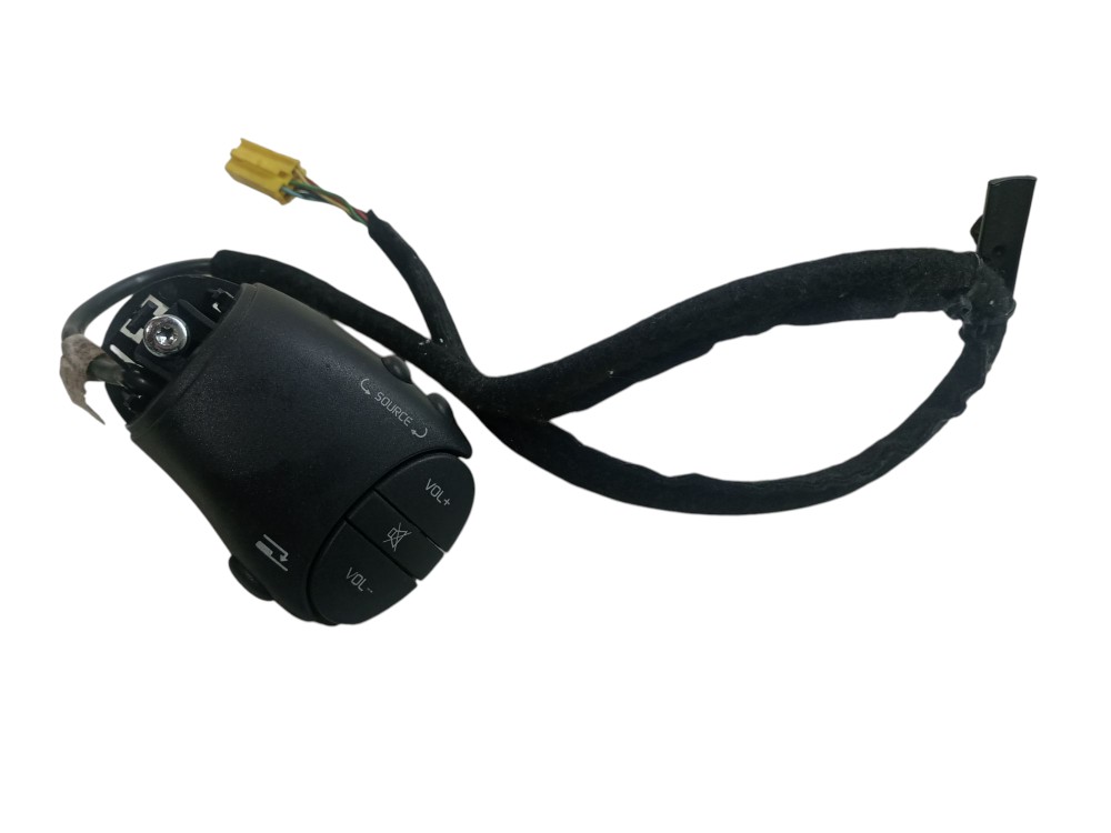 Comando Controle Som Volante Sandero Logan 2008 2012 2014 2