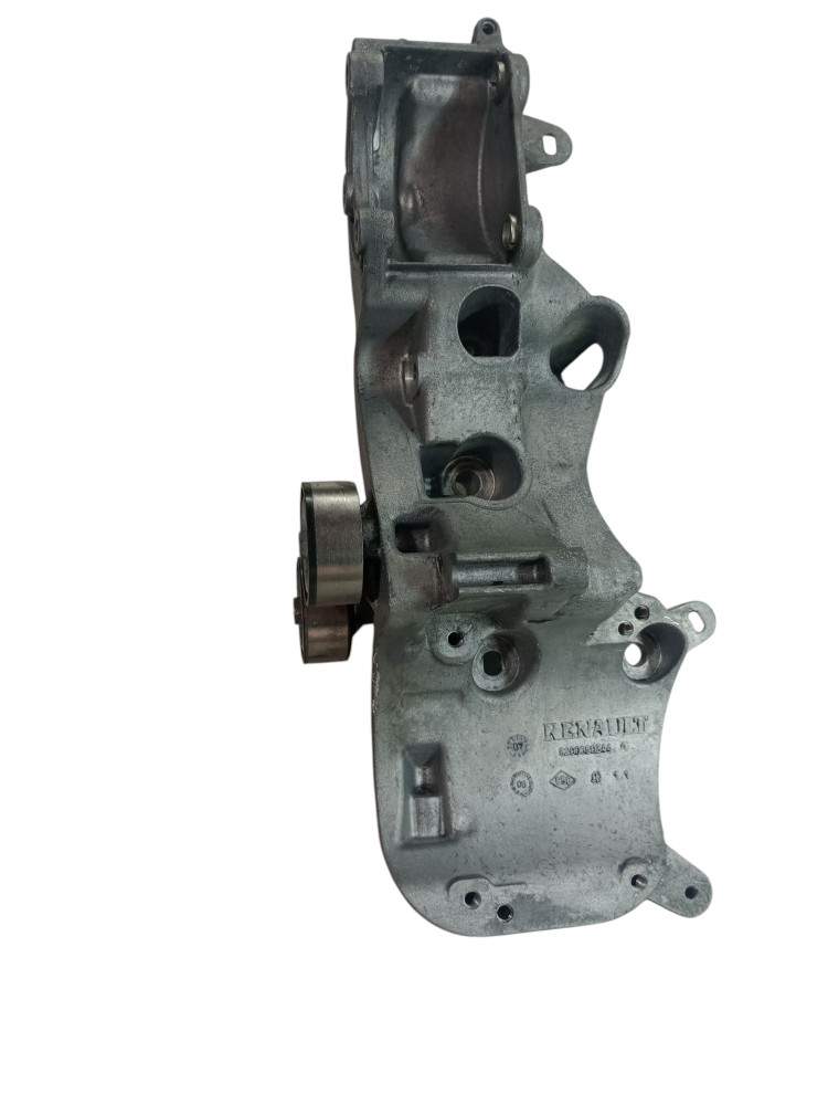 Suporte Alternador Compressor Logan Sandero 2012 2013 2014 1